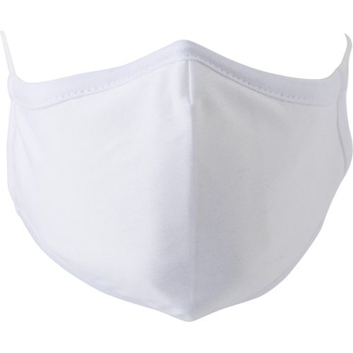 Impression - Masque en coton et polyester réutilisable Riyan