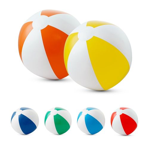 hi!dea - CRUISE. Ballon de plage gonflable en PVC opaque