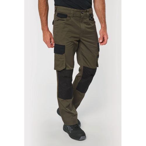 WK. Designed To Work - Pantalon de travail bicolore homme