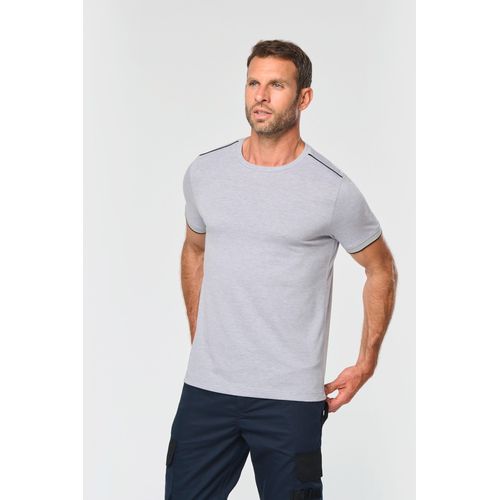 WK. Designed To Work - T-shirt Day To Day manches courtes homme