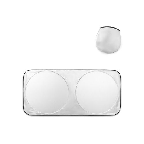 hi!dea - CLYDE. Pare-soleil pour voiture en polyester 210D