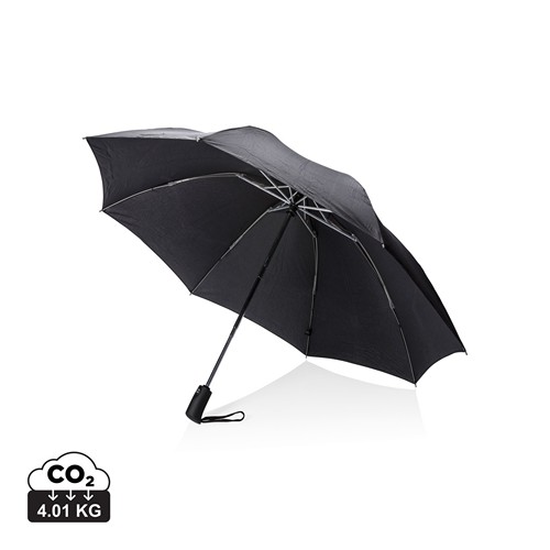 Swiss Peak - Parapluie réversible pliable 23" automatique SP AWARE™