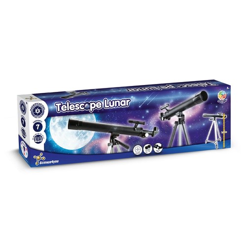 Science4You - TELESCOPE. Jeu éducatif pour les enfants